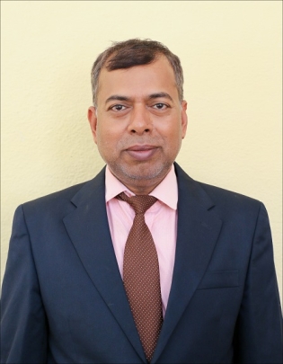 Dr. M. A. Sayyad