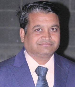 Dr. S. M. Kadam