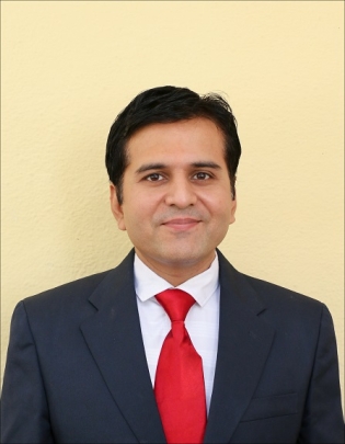Mr. S. K. Gupta