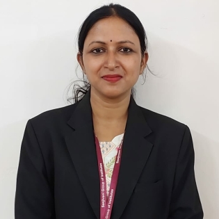 Prof. Monika Agrawal