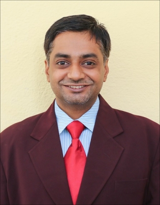 Dr. P. M. Vibhute