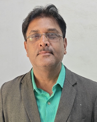 Dr. D. P. Bhaskar