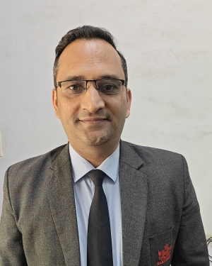 Mr. H. P. Varade