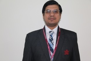 Mr. S. K. AGRAWAL
