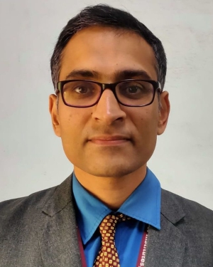 Mr. A. A. Joshi