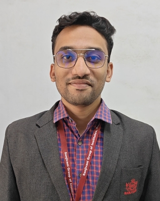 Mr. V.J Suryawanshi