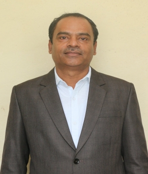 Dr. S. M. Ghumare