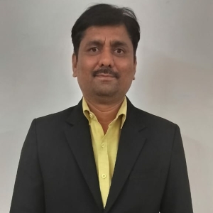 Dr. S. R. Deshmukh
