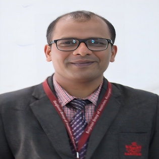 Dr. Y. S. Deshmukh