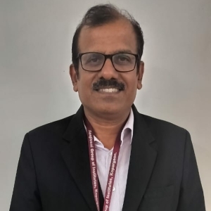 Dr. D.B.Kshirsagar