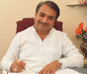 Shri Nitinrao S. Kolhe