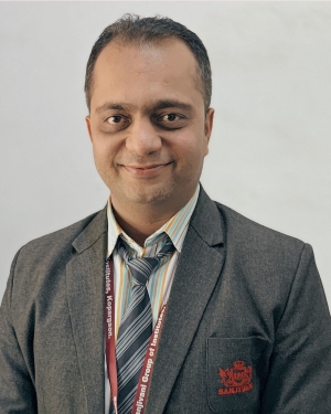 Mr. Y. A. Bhavsar