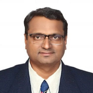 Dr. K. S. Shinde