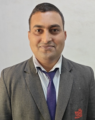 Mr. R. S. Kolhe