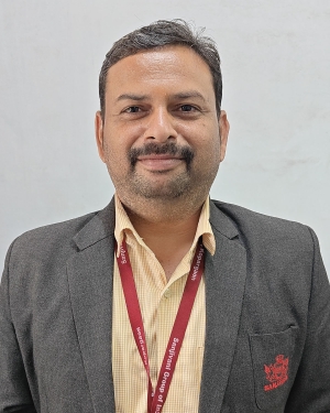 Dr. S. R. Thorat