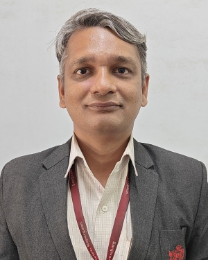 Dr. P. M. Patare