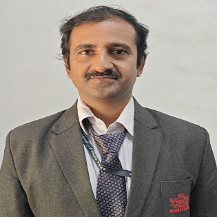 Mr.V. P. Bhaurkar