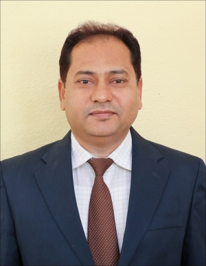 Mr. N. Y.Siddiqui