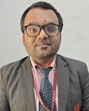 Mr. N. D. Sadaphal