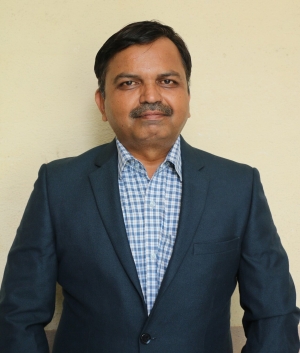 Prof. S. R. Nawale