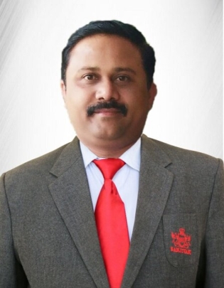 Dr. S. V. Chaudhari