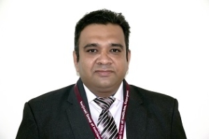 Dr. D. B. Pardeshi
