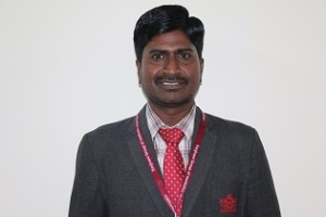 Mr. R. N. Hajare
