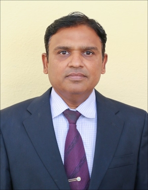 Dr. N. K. Darwante