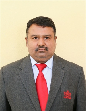Mr. G. A. Bhatane