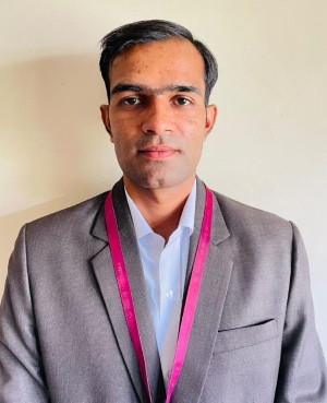 Mr. N. B. Aher