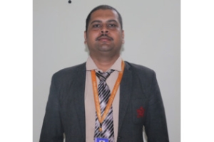 Mr. B. B. Kadam