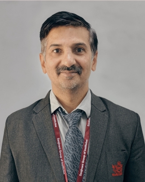 Dr. K. C. Bhosale