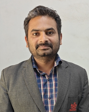 Mr. J. B. Ashtekar