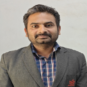Mr. J. B. Ashtekar