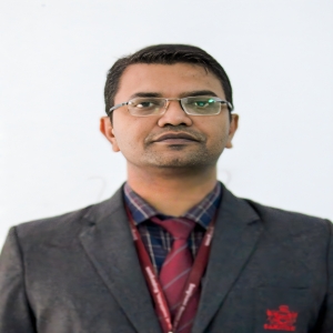 Dr. C. D. Bawankar