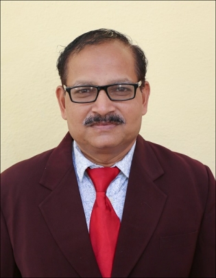 Prof. N. D. Kapale