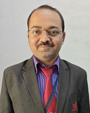 Dr. L. S. Dhamande