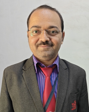 Dr. L. S. Dhamande