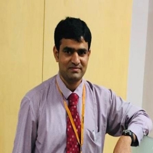 Mr. S. H. Darekar