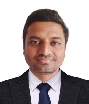 Prof. A. V. Ghogare
