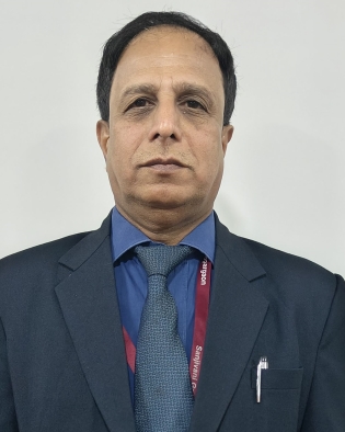 Dr. M. V. Nagarhalli