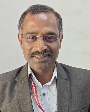 Dr. S. P. Palekar